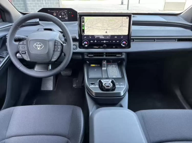 Foto van Toyota C-HR+