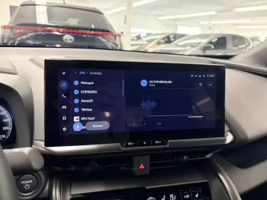 Foto van Toyota C-HR