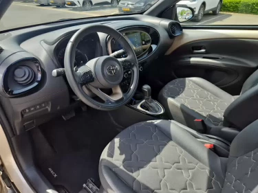 Foto van Toyota Aygo X