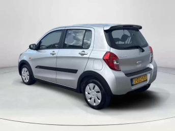 Afbeelding van de auto