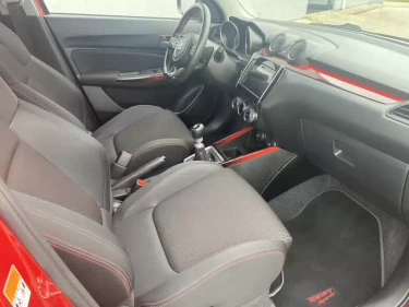 Foto van Suzuki Swift