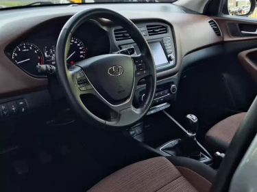 Foto van Hyundai i20
