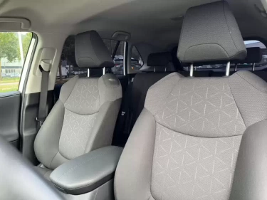 Foto van Toyota RAV4