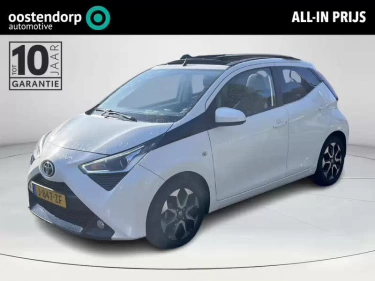 Foto van Toyota Aygo
