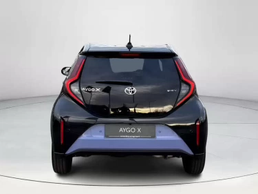 Foto van Toyota Aygo X