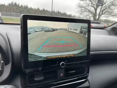 Foto van Toyota Yaris Cross