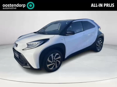 Foto van Toyota Aygo X