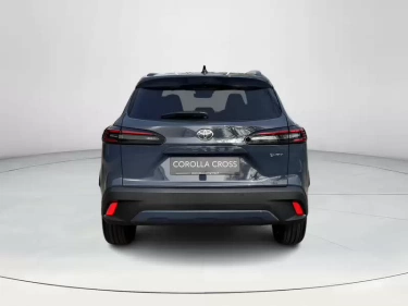 Foto van Toyota Corolla Cross