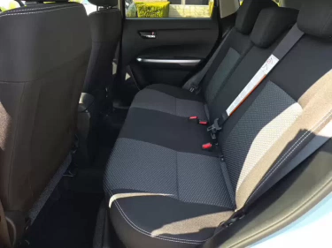 Foto van Suzuki Vitara