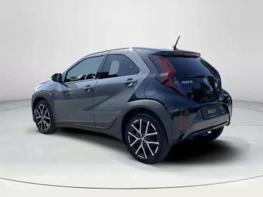 Foto van Toyota Aygo X