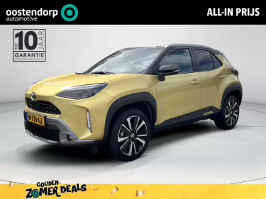 Foto van Toyota Yaris Cross
