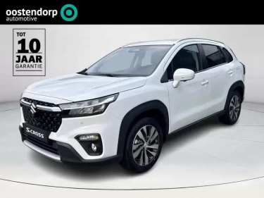 Foto van Suzuki S-Cross