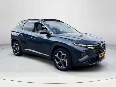 Foto van Hyundai Tucson
