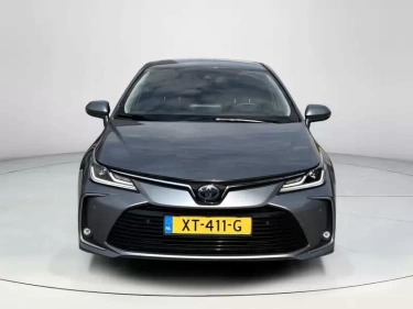 Foto van Toyota Corolla