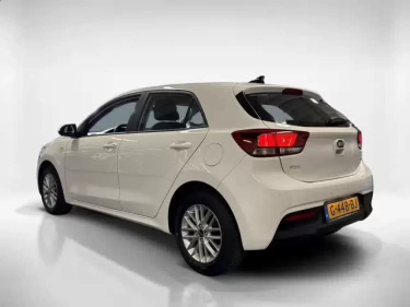 Foto van Kia Rio