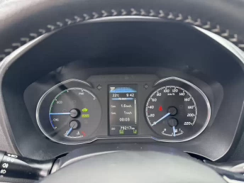 Afbeelding van de auto