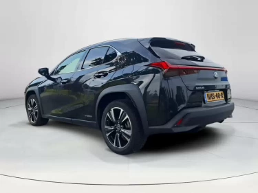 Foto van Lexus UX