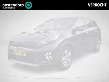 Foto van Kia Niro