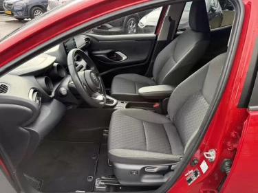 Foto van Toyota Yaris