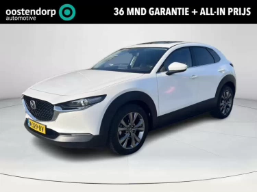 Foto van Mazda CX-30