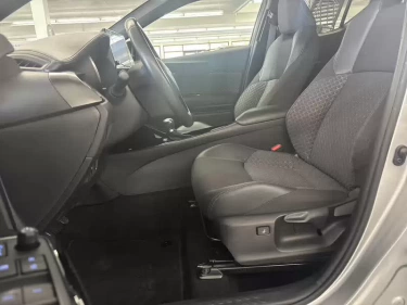 Foto van Toyota C-HR