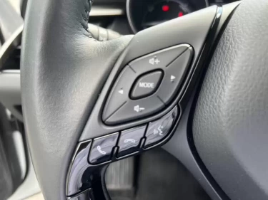 Foto van Toyota C-HR
