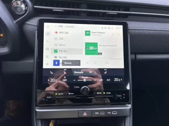 Afbeelding van de auto