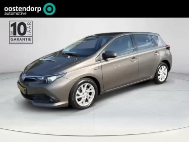 Foto van Toyota Auris