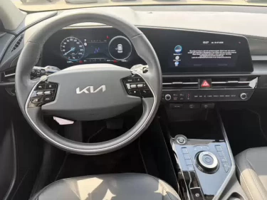 Foto van Kia Niro EV