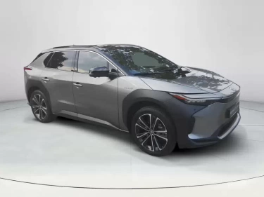 Foto van Toyota bz4x