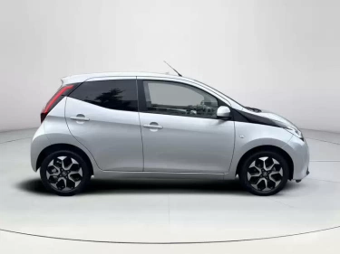 Foto van Toyota Aygo