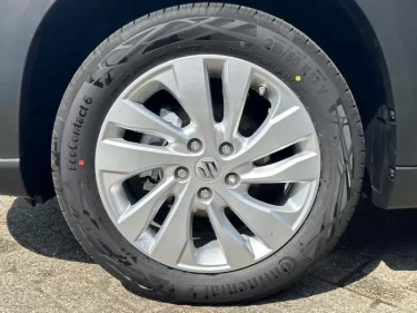 Foto van Suzuki S-Cross