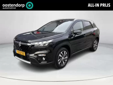 Foto van Suzuki S-Cross
