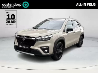 Foto van Suzuki S-Cross