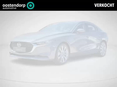 Foto van Mazda 3