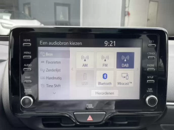 Afbeelding van de auto