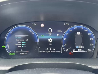 Afbeelding van de auto