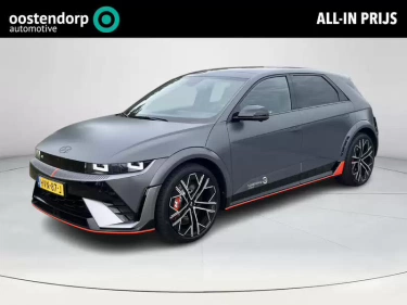 Foto van Hyundai IONIQ 5