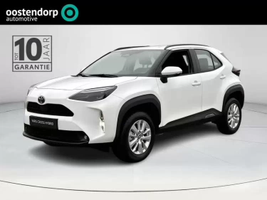 Foto van Toyota Yaris Cross
