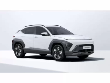 Foto van Hyundai Kona