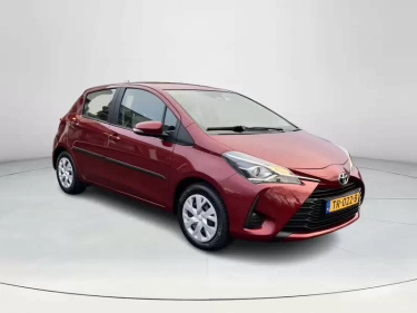 Foto van Toyota Yaris