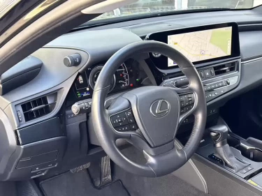 Foto van Lexus ES