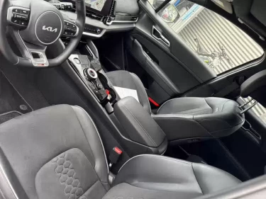 Foto van Kia Sportage