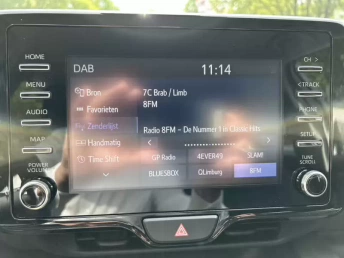 Afbeelding van de auto