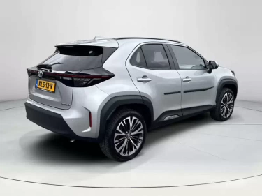 Foto van Toyota Yaris Cross