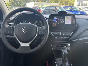 Foto van Suzuki S-Cross