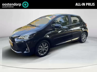 Foto van Toyota Yaris