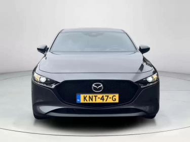 Foto van Mazda 3