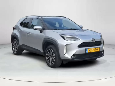Foto van Toyota Yaris Cross