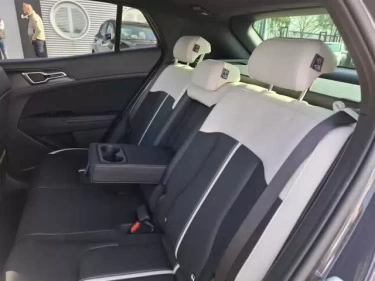 Foto van Kia Sportage